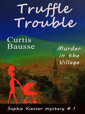 Truffle Trouble - ebook